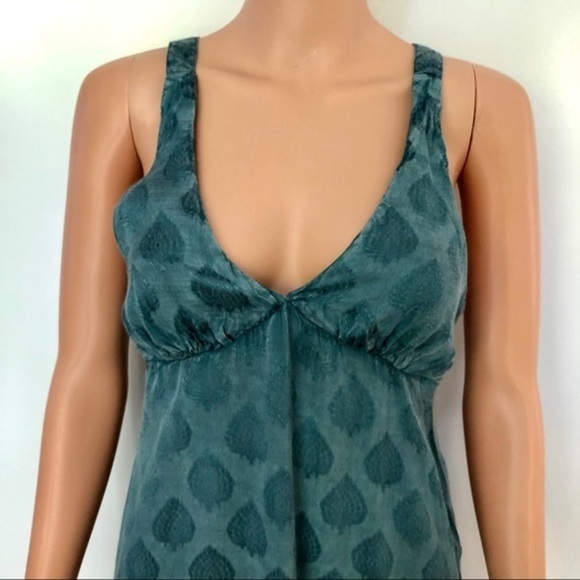 KIMCI BLUE Urban Outfitters dress size S - Picture 2 of 8